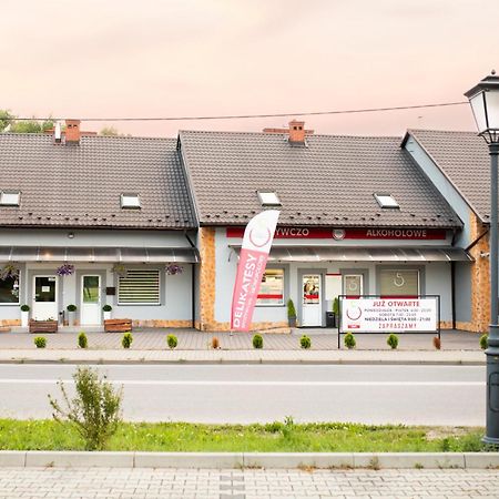 Noclegi General Величка Экстерьер фото