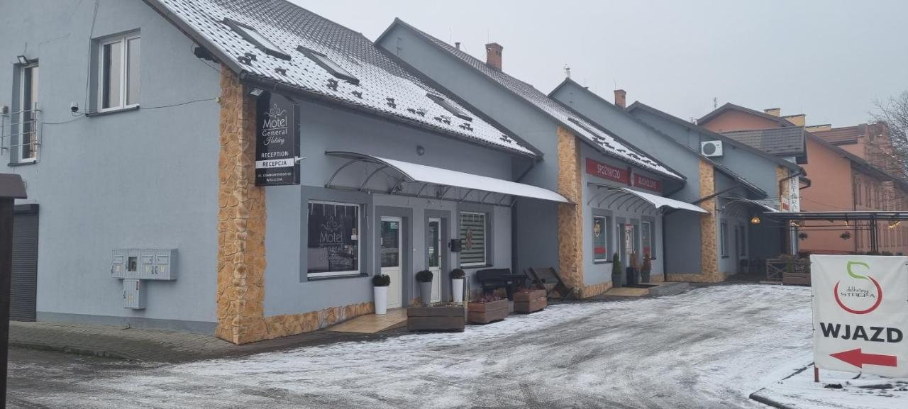 Noclegi General Величка Экстерьер фото