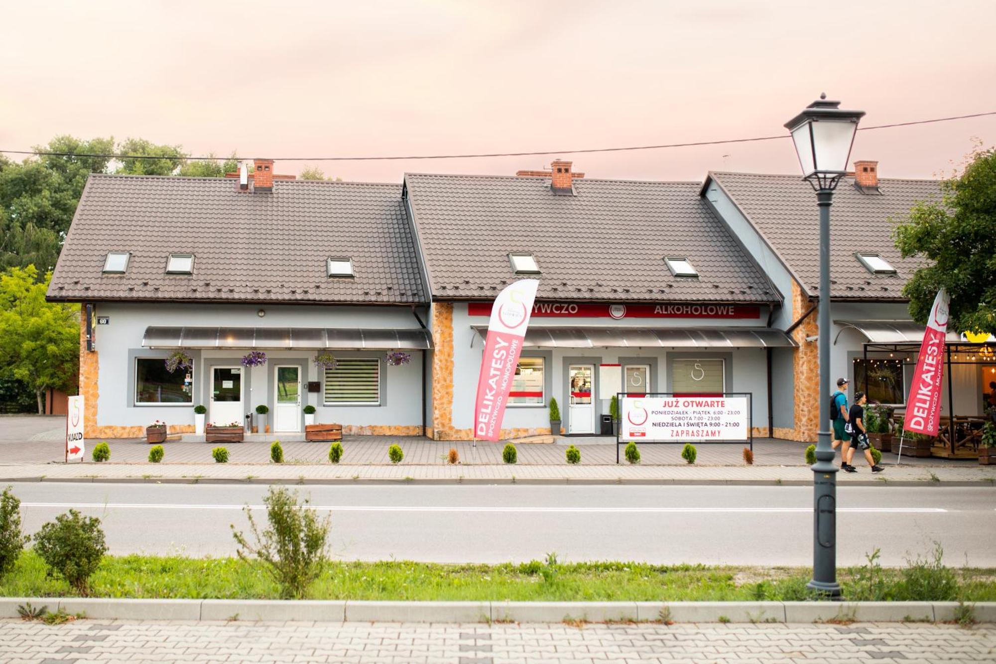 Noclegi General Величка Экстерьер фото